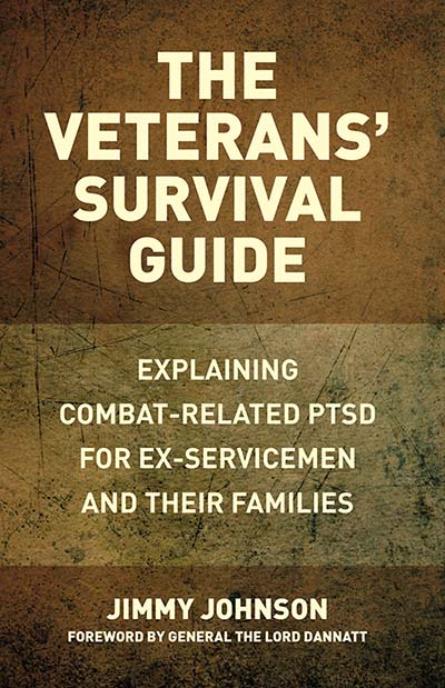 The Veterans' Survival Guide book cover